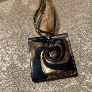 Art Glass Pendant